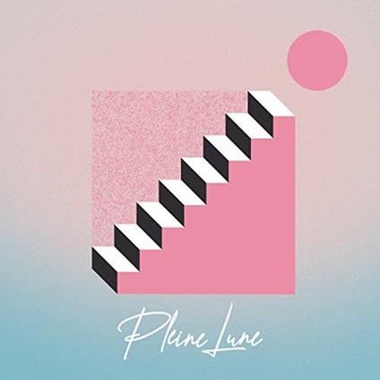 Pleine Lune - CD Audio di Sofiane Pamart