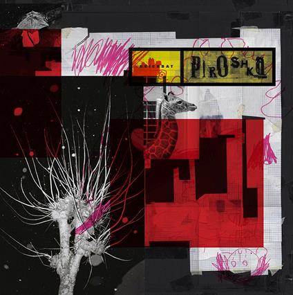 Brickbat - Vinile LP di Piroshka