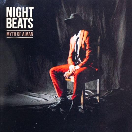 Myth of a Man - CD Audio di Night Beats