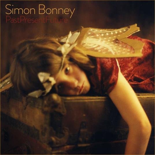 Past Present Future - CD Audio di Simon Bonney