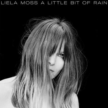 A Little Bit of Rain - Vinile LP di Liela Moss