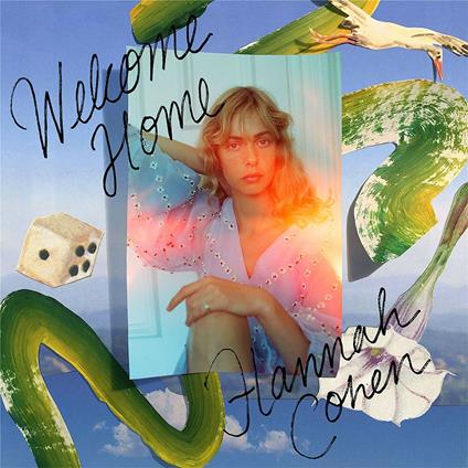 Welcome Home - CD Audio di Hannah Cohen