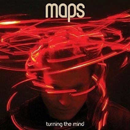 Turning the Mind (Orange Coloured Vinyl) - Vinile LP di Maps