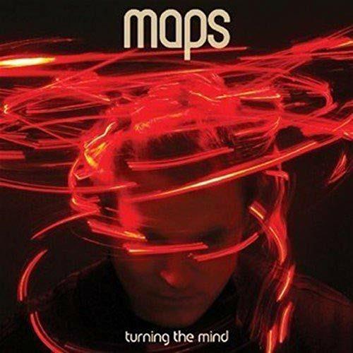 Turning the Mind (Orange Coloured Vinyl) - Vinile LP di Maps