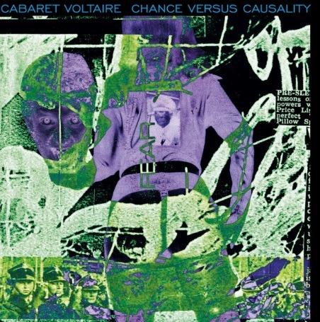 Chance Versus Causality (Green Coloured Vinyl) - Vinile LP di Cabaret Voltaire