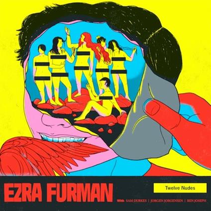 12 Nudes - CD Audio di Ezra Furman