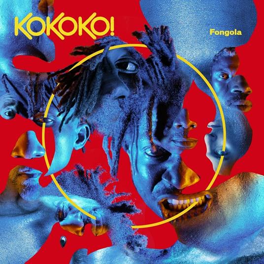 Fongola - Vinile LP di Kokoko!