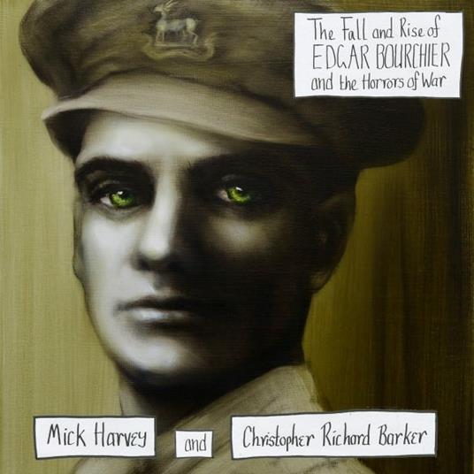 Waves of Anzac - The Journey - CD Audio di Mick Harvey