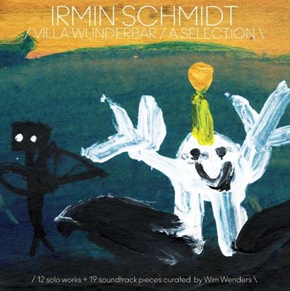 Villa Wunderbar (Limited Edition) - Vinile LP di Irmin Schmidt