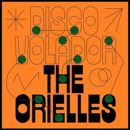 Disco Volador - CD Audio di Orielles