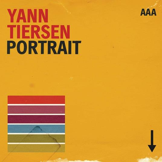 Portrait - CD Audio di Yann Tiersen