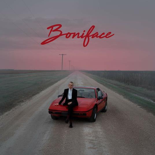 Boniface (Coloured Vinyl) - Vinile LP di Boniface