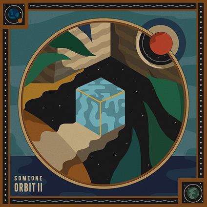 Orbit Ii - Vinile LP di Someone