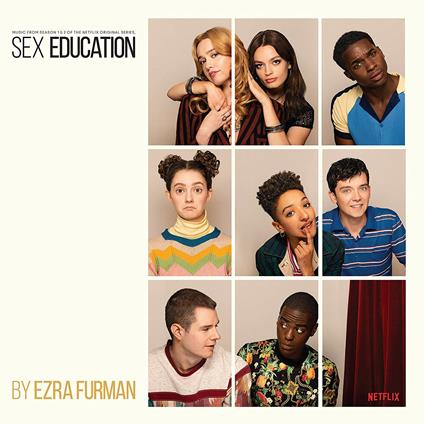 Sex Education (Colonna Sonora) - CD Audio di Ezra Furman