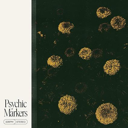 Psychic Markers - CD Audio di Psychic Markers