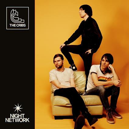 Night Network - CD Audio di Cribs