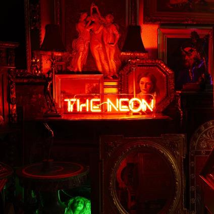The Neon (Orange Coloured Vinyl) - Vinile LP di Erasure
