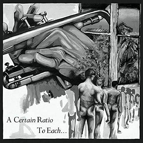 To Each - Vinile LP di A Certain Ratio