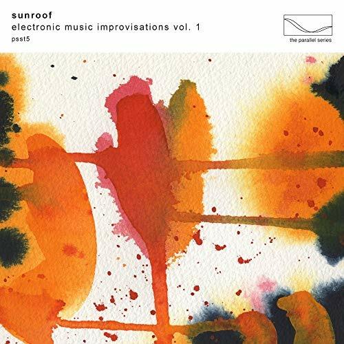 Electronic Music Improvisations vol.1 - Vinile LP di Sunroof