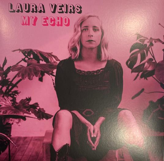 My Echo - Vinile LP di Laura Veirs