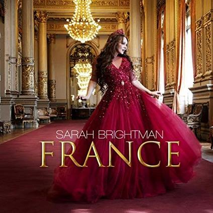 France - CD Audio di Sarah Brightman