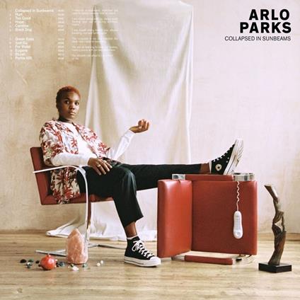 Collapsed in Sunbeams - CD Audio di Arlo Parks