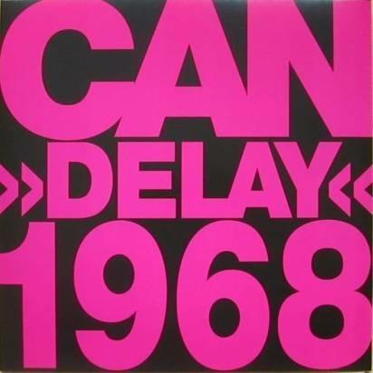 Delay 1968 (Pink Coloured Vinyl) - Vinile LP di Can