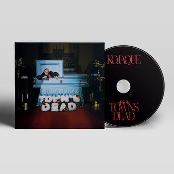 Town's Dead - CD Audio di Kojaque