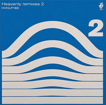 Heavenly Remixes 2 - Vinile LP