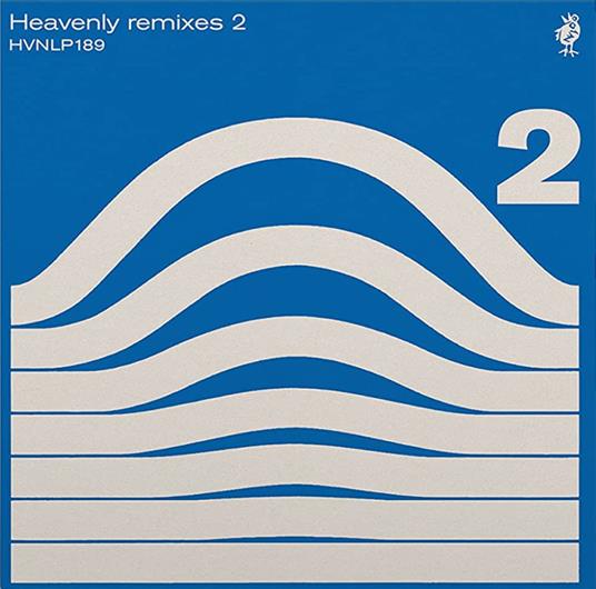 Heavenly Remixes 2 - Vinile LP