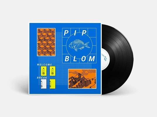 Welcome Break - Vinile LP di Pip Blom