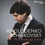 Piano sonatas op.37, op.80