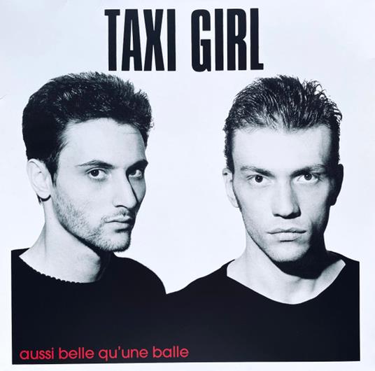 Aussi Belle Quune Balle - Vinile LP di Taxi-Girl