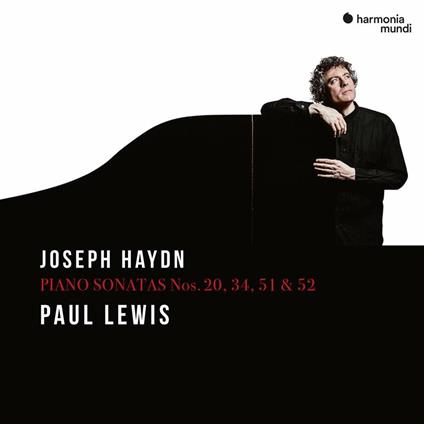 Sonate per pianoforte n.20, n.34, n.51, n.52 - CD Audio di Franz Joseph Haydn,Paul Lewis