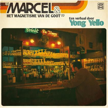 Marcel & Het Magnetisme Van De Goot - Vinile LP di Yong Yello