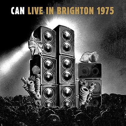 Live In Brighton 1975 - CD Audio di Can