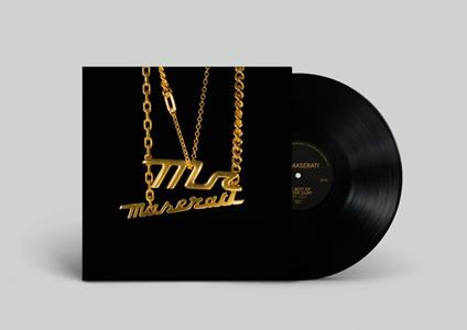 Mr. Maserati 2001-2021 - Vinile LP di Baxter Dury