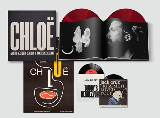 Chloë and the Next 20th Century (Box Limited Edition: 2 LP + 2 Vinyl 7") - Vinile LP + Vinile 7" di Father John Misty