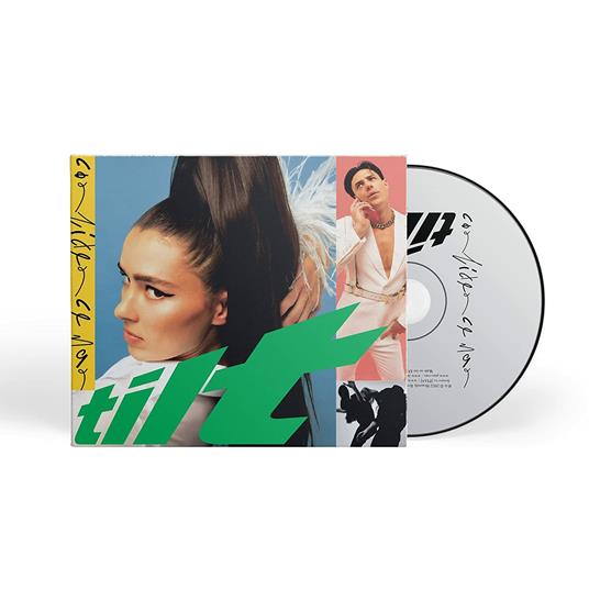 Tilt - CD Audio di Confidence Man