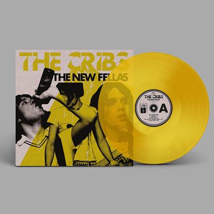 The New Fellas - Vinile LP di Cribs