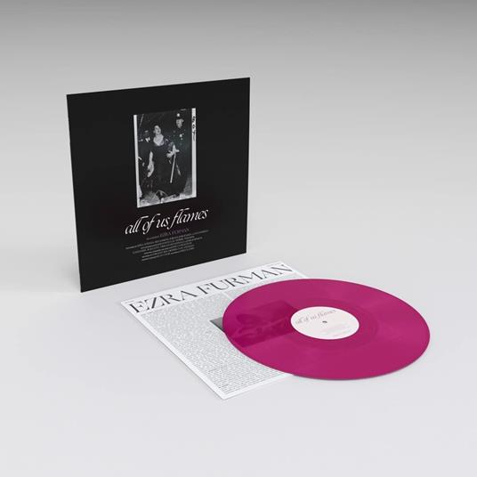 All Of Us Flames - Vinile LP di Ezra Furman