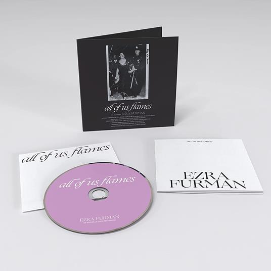 All Of Us Flames - CD Audio di Ezra Furman