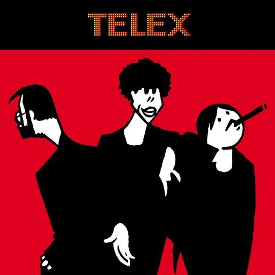 Telex - Vinile LP di Telex