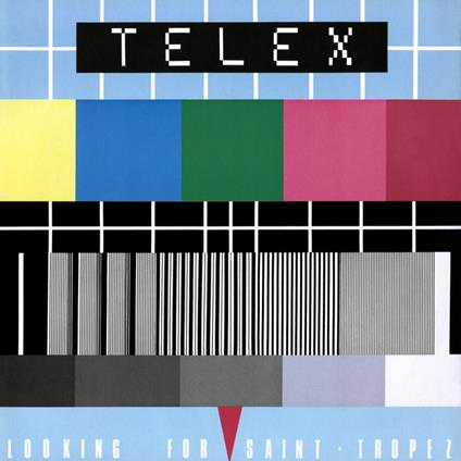 Looking For Saint-Tropez - Vinile LP di Telex