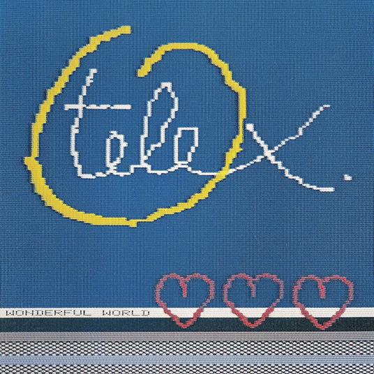 Wonderful World - Vinile LP di Telex