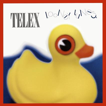 Looney Tunes - Vinile LP di Telex