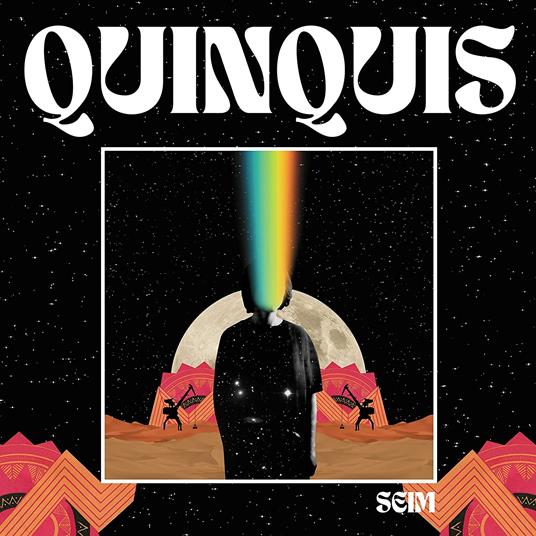 Seim - CD Audio di Quinquis