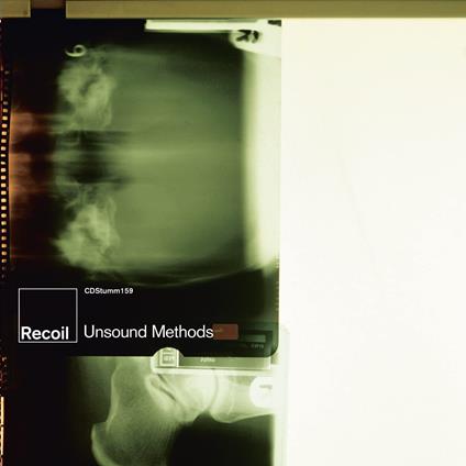 Unsound Methods - Vinile LP di Recoil