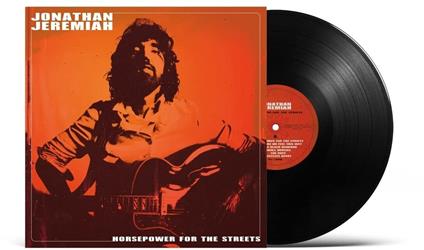 Horsepower For The Streets - Vinile LP di Jonathan Jeremiah