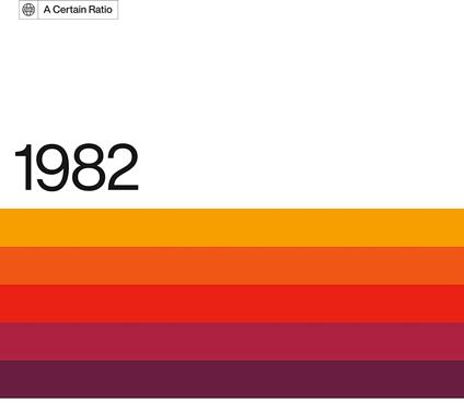 1982 - Vinile LP di A Certain Ratio